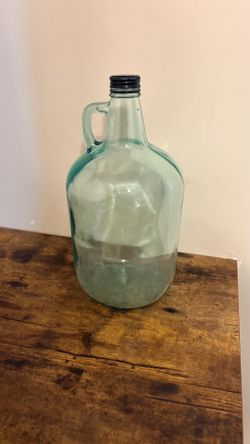 Vintage Glass Hug