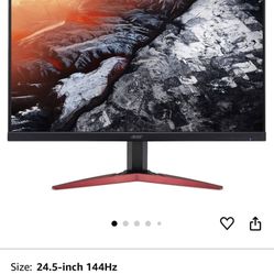 Gaming Monitor 