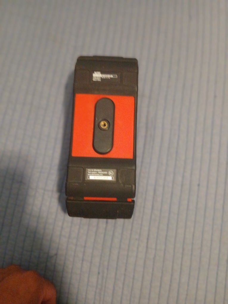 bosina usado pero en búen Estado trabaja bien