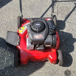 Lawn Mower