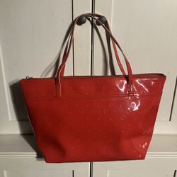 Red Kate Spade Purse