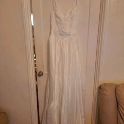 Brand New Wedding Dress Set All Four Pieces Small Eight