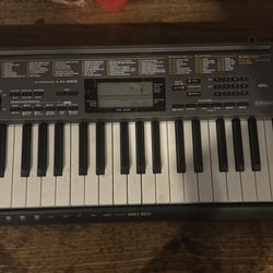 Casio LK-265 61 Lighted Key Keyboard