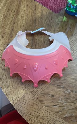 Baby/Toddler Shower Cap (adjustable)