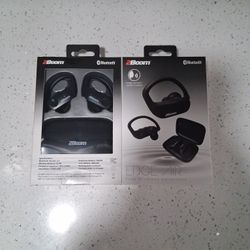 Boom BT Sport Earbuds