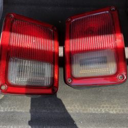 Jk Rear Lights