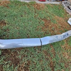 Front Bumper For A 1960 Chevy Impala Three Piece Bumper