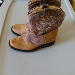 Toodler Boots