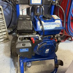 Pressure Washer 