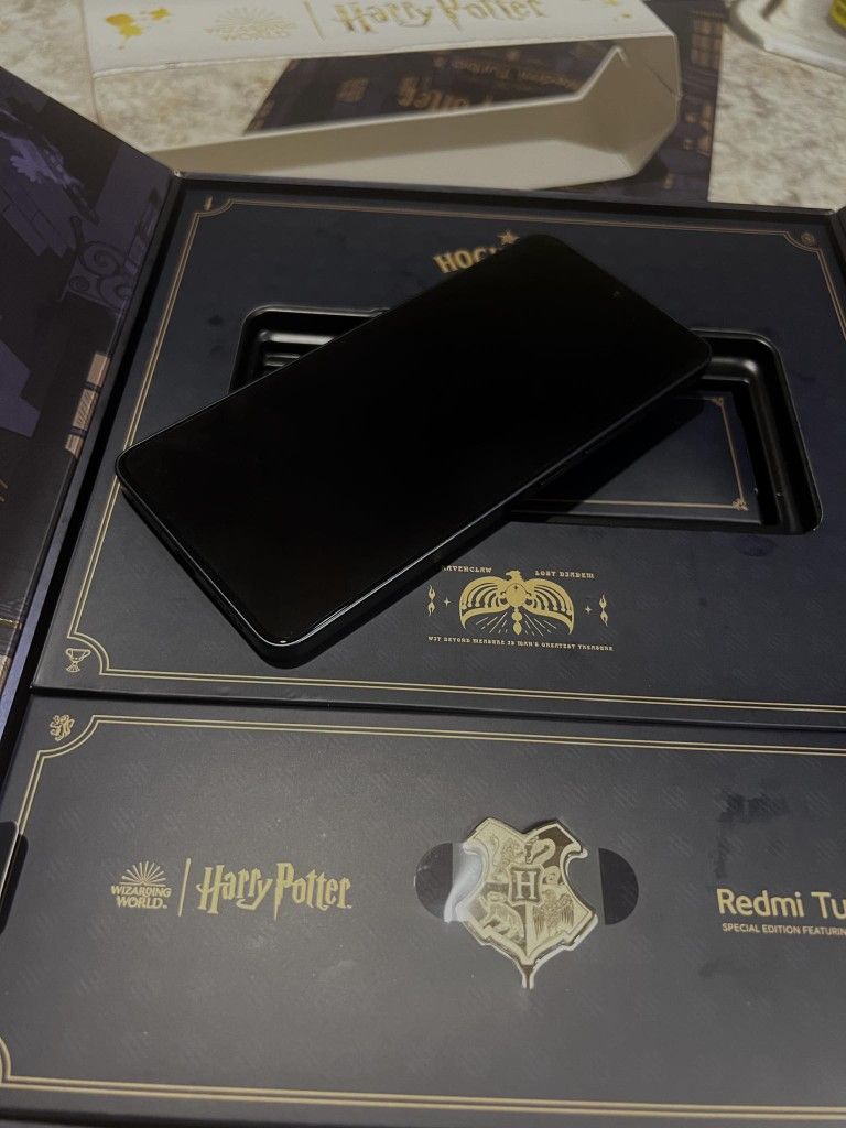 Redmi Turbo 3 Harry Potter Edition