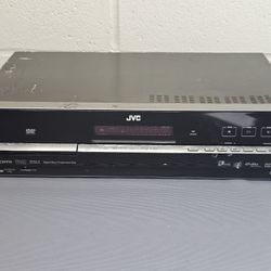 JVC TH-D60 HDMI DVD Digital Home Theater System Receiver No Remote/Speakers 