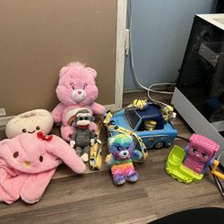 Miscellaneous Kids Toys And Board Games