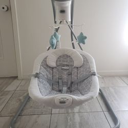 GRACO BABY SWING EXCELLENT CONDITION 
