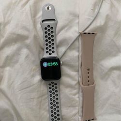 Apple Watch Nike Se Second Generation Silver