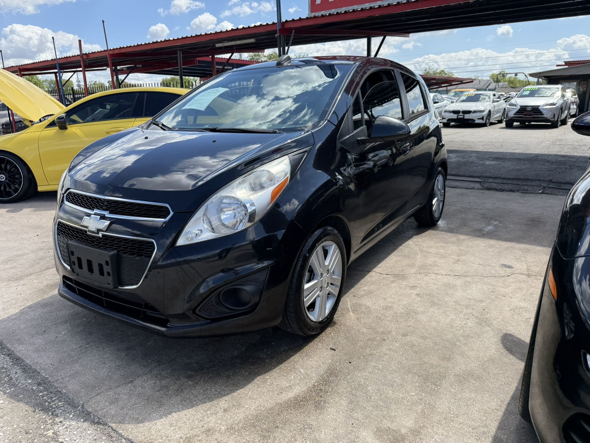 Chevy Spark