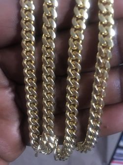 925 Sterling Silver over with gold