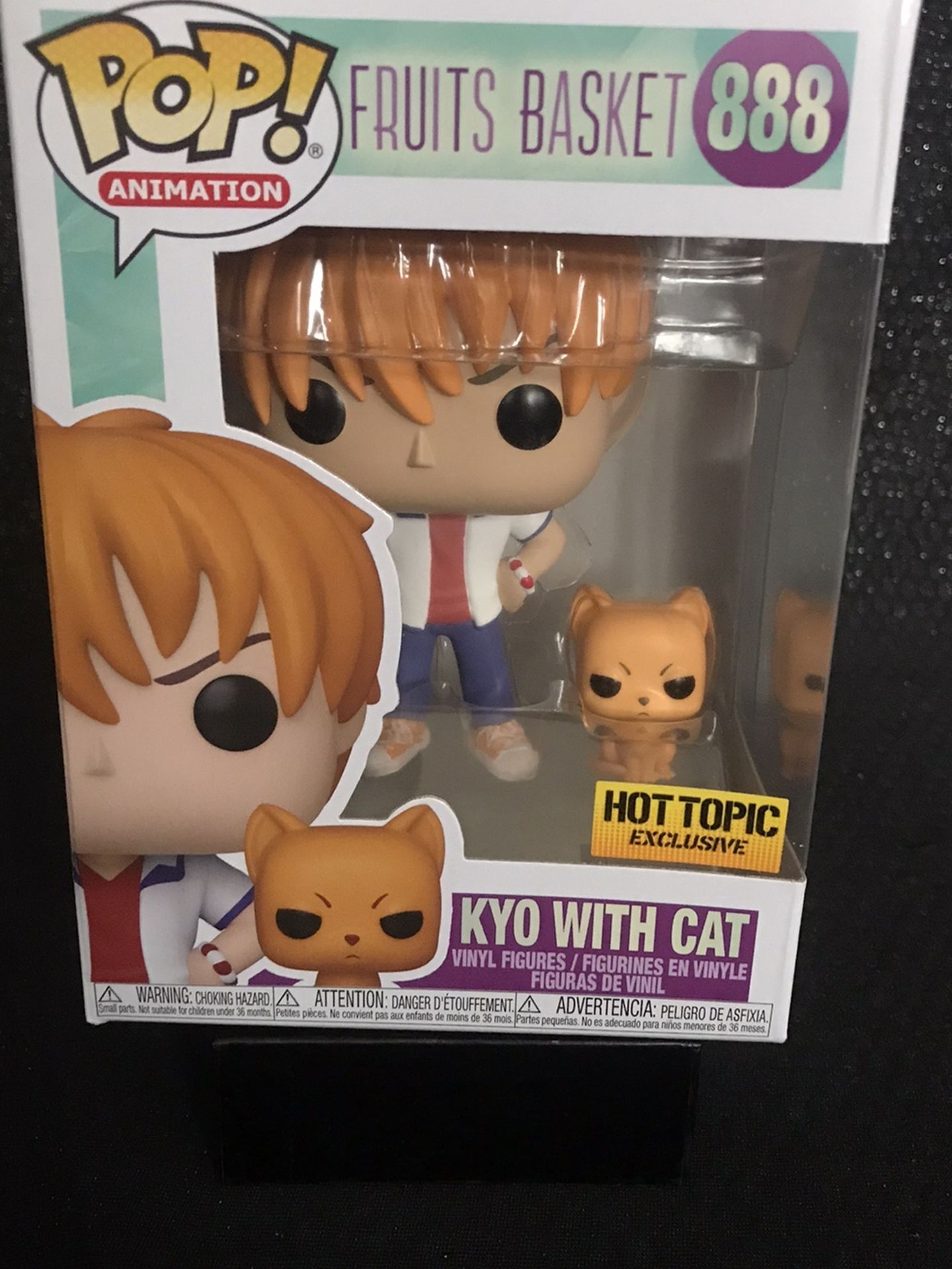 FRUITS BASKET POP