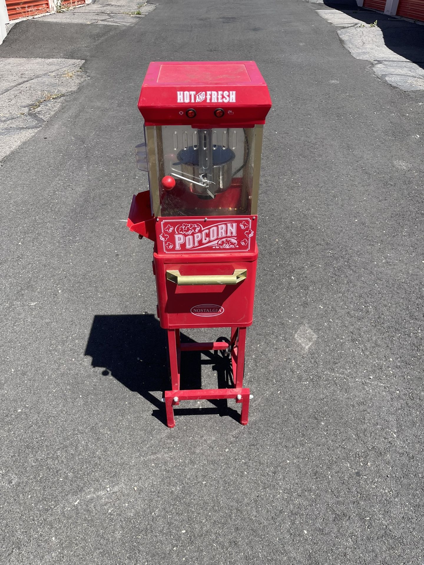 Snow Cone Maker, Popcorn Maker Hotdog Cooker