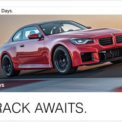 BMW M Track Day Sonoma Raceway