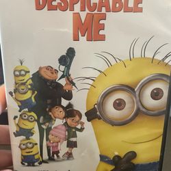 Despicable Me And Despicable Me 2