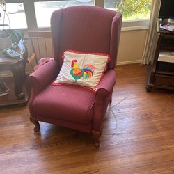 Two Chairs