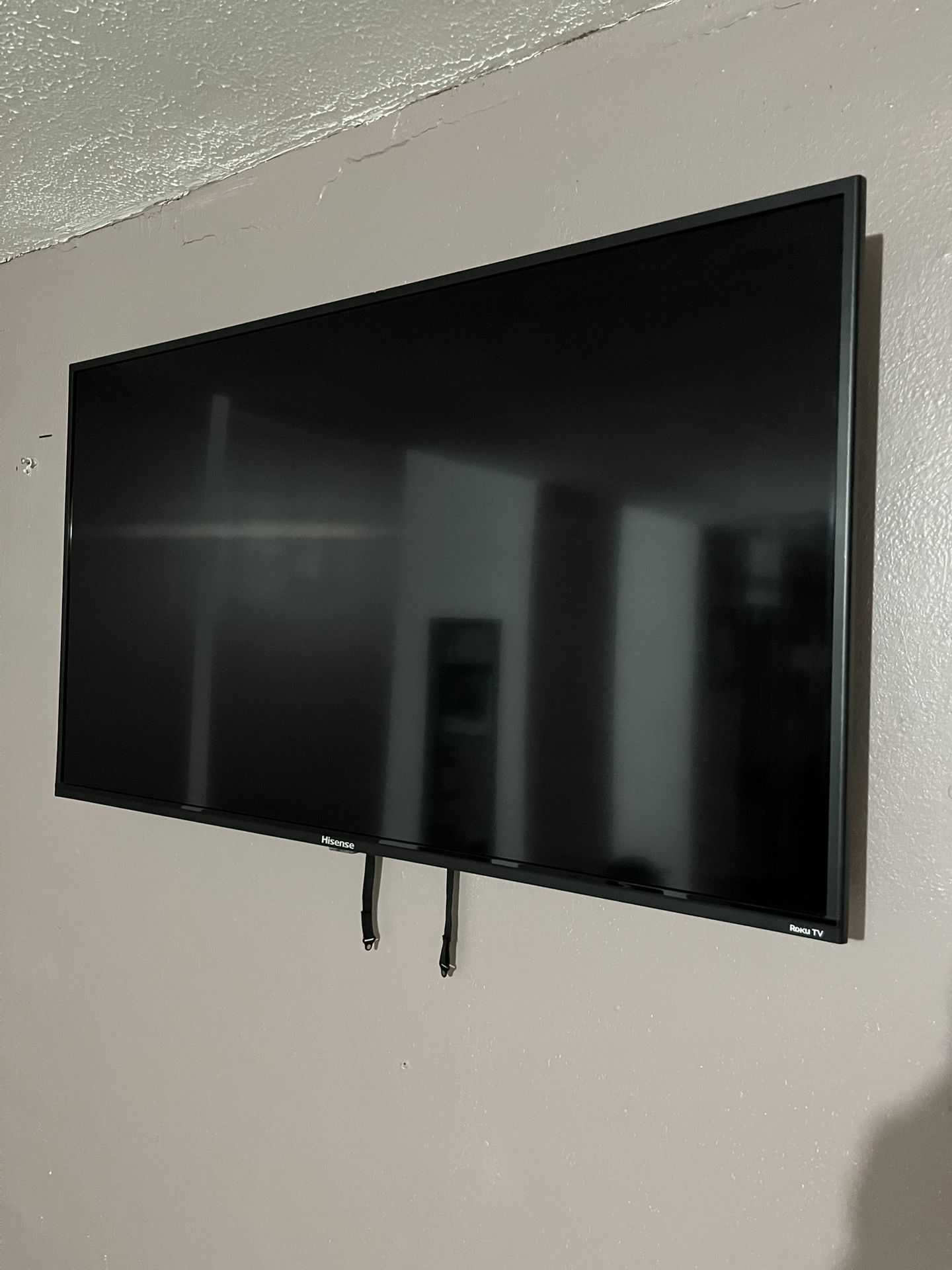 35inch smart tv universal remote control $150