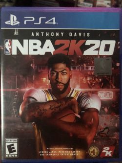 NBA 2K20