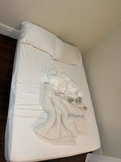 Full Size Casper Mattress
