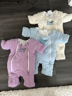 Merlin’s Magic Sleepsuits