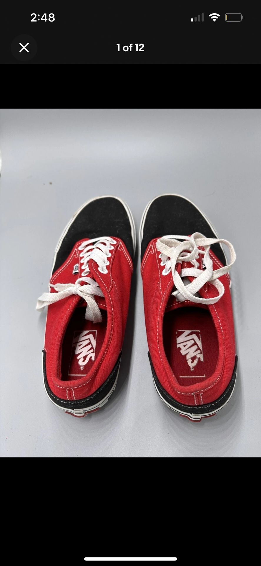 Vans Old School