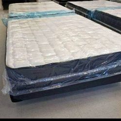 "SAME DAY DELIVERY! 🚚 Brand New All Size Bed Set - Get it Today!"