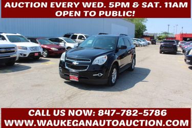2012 Chevrolet Equinox