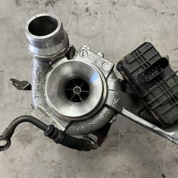 Turbo Only From BMW 3 Series Motor