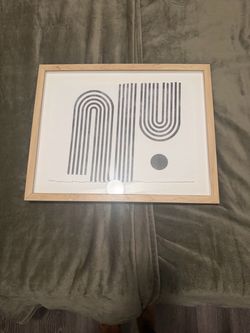 Modern Picture $15