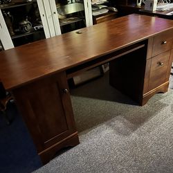Nice Older Wood Desk