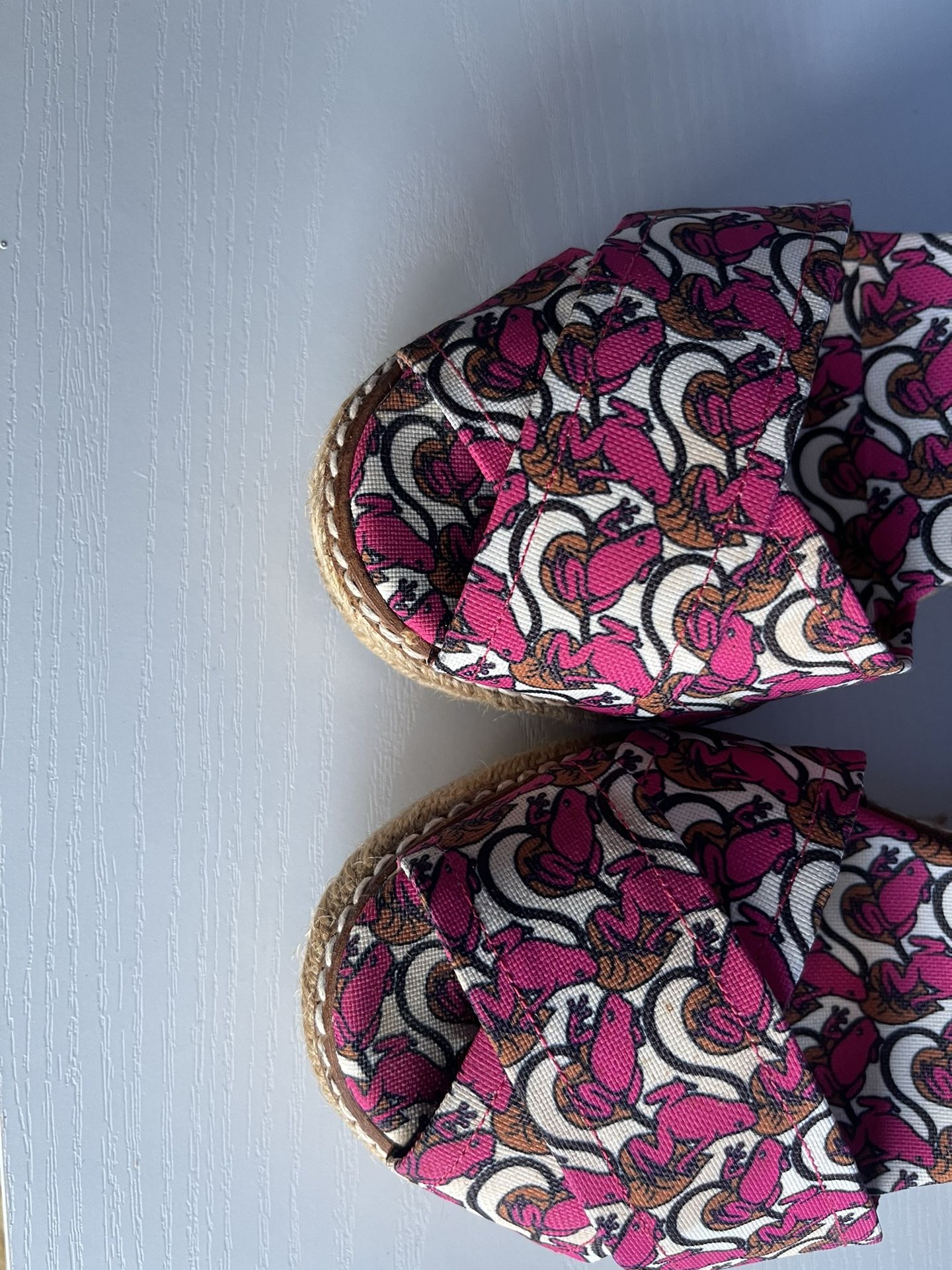 Tory Burch Wedge
