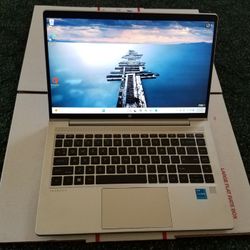 HP Probook 14" Laptop 