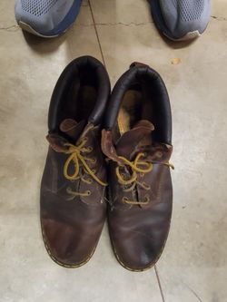 Original Dr. Martens Men's Boots