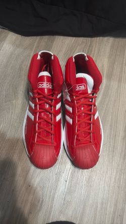 Adidas Pro Model Sneakers