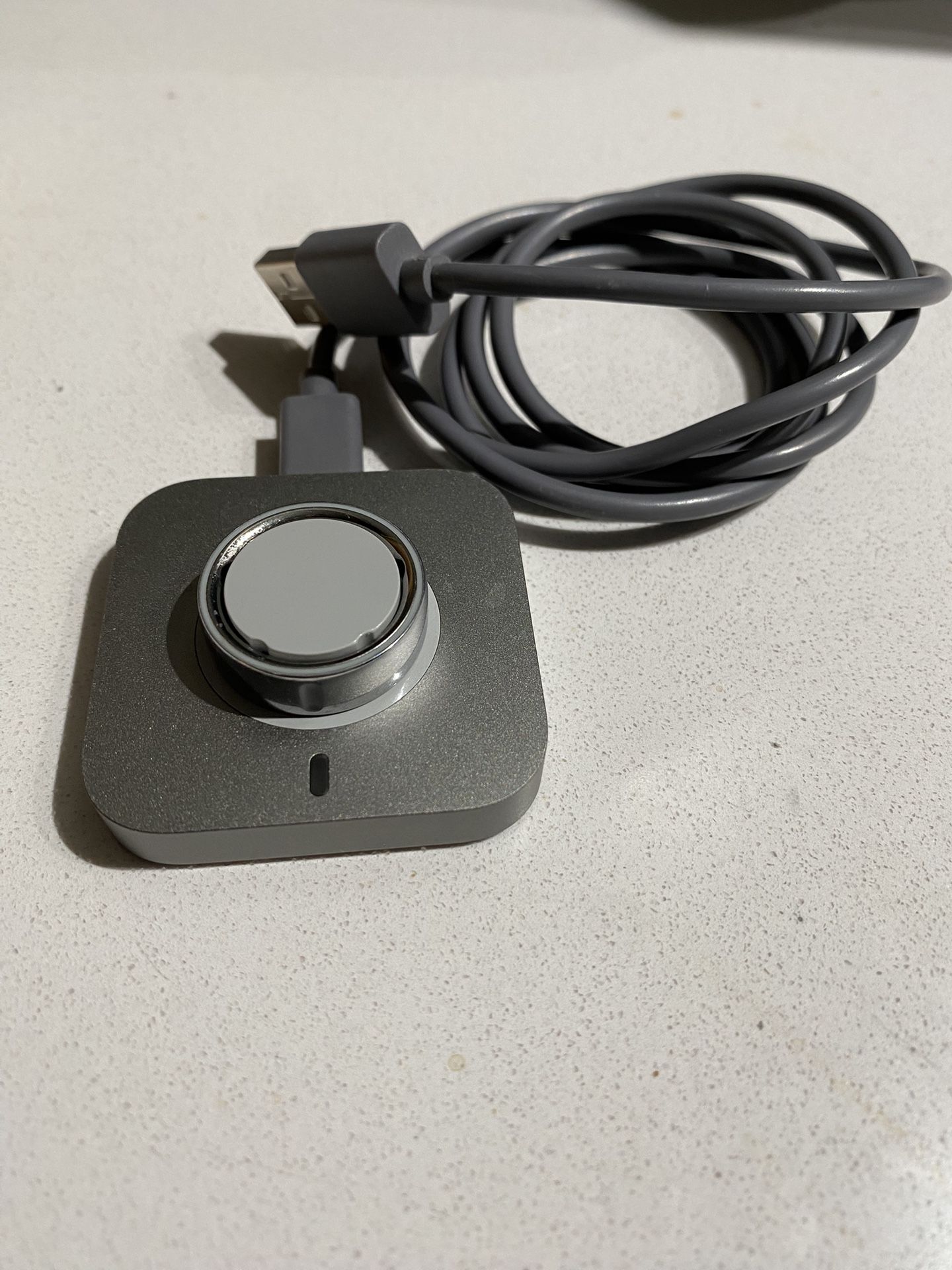 Oura Ring 4 Silver Size 10 With Charger No Box