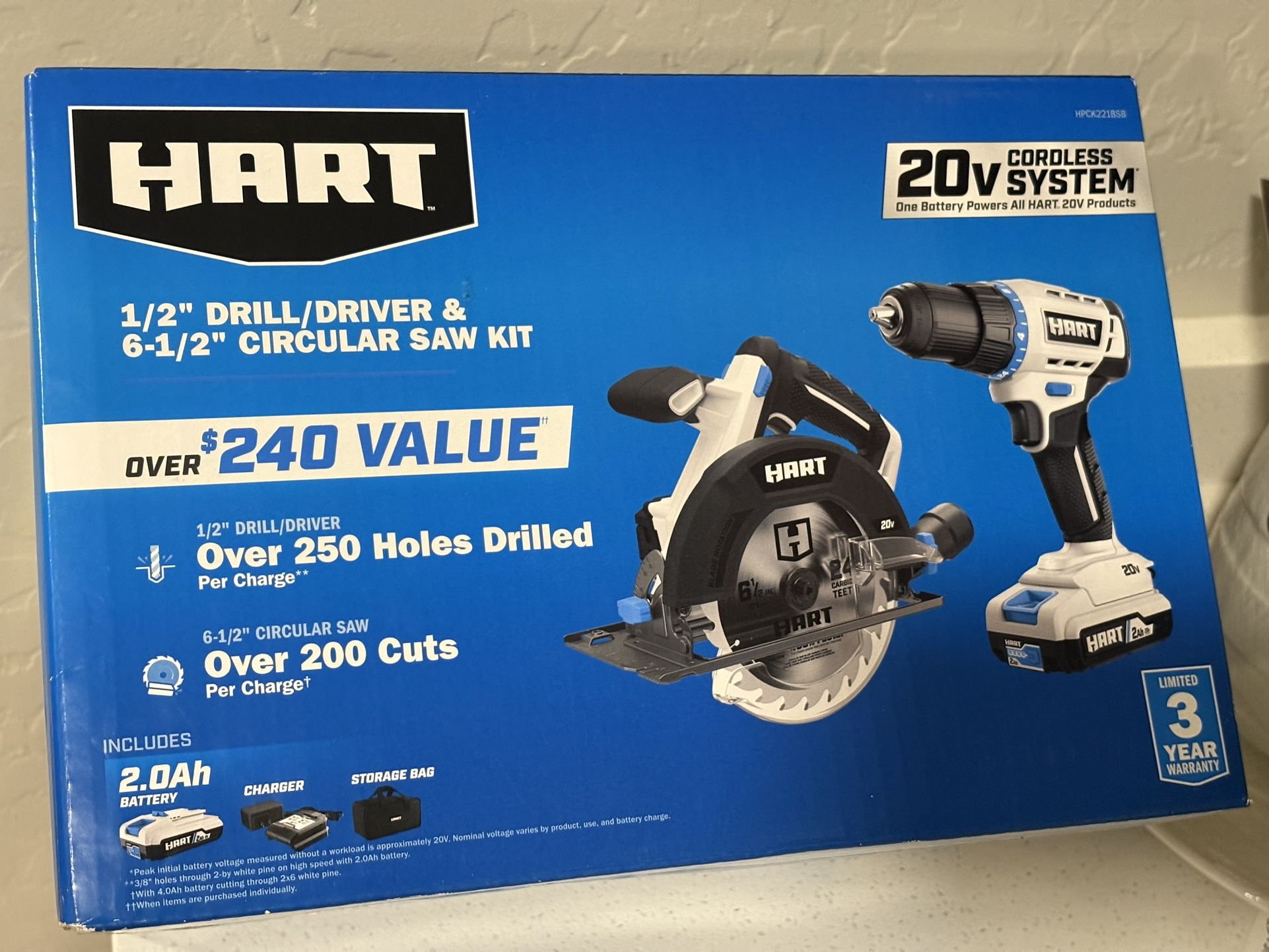 HART Tools Set