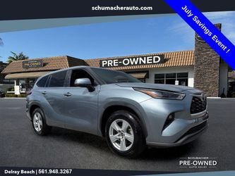 2021 Toyota Highlander