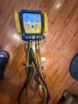 Gauge HVAC SM480