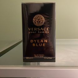 Versace Pour Homme Dylan Blue
