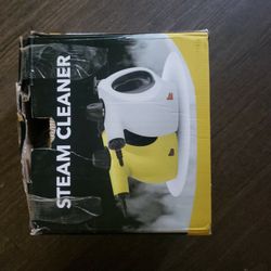 Steam Cleaner 