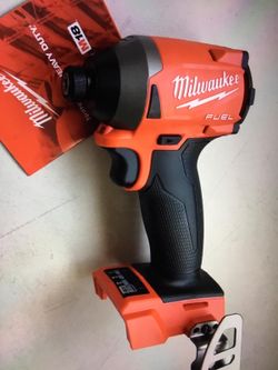 Milwaukee impact 3ra generation m18 fuel