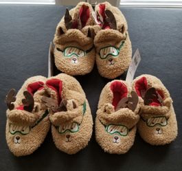 Baby And Toddler Slippers