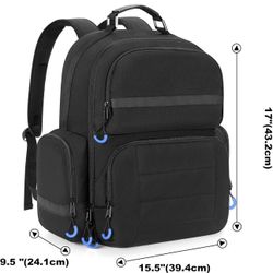 Console/computer Backpack