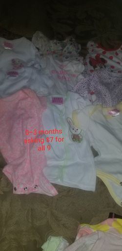Baby clothes