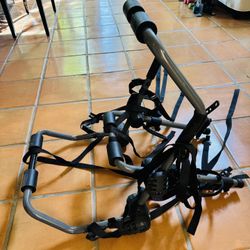 Bike Rack Hitch For 2 Bikes 